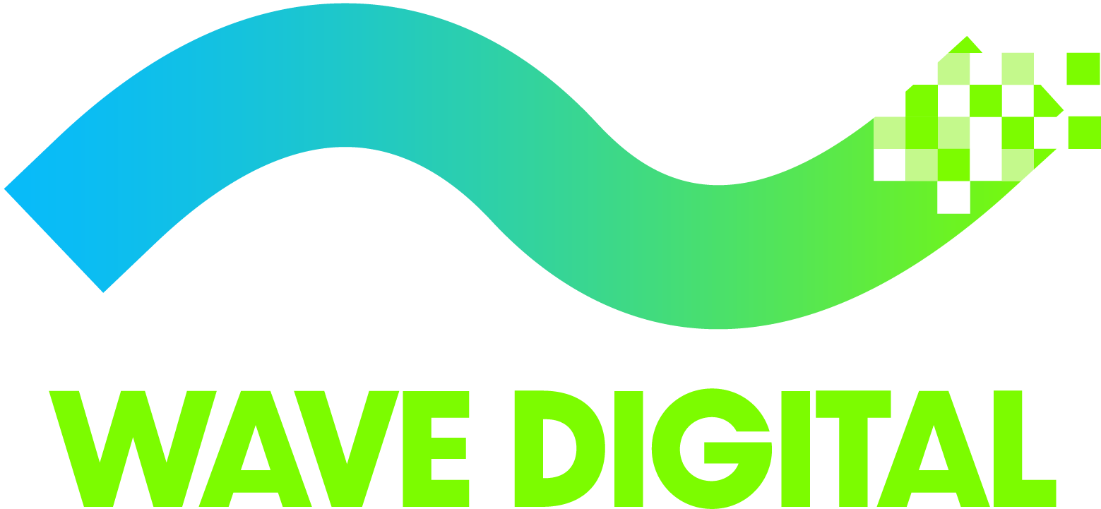 Wave Digital Logo