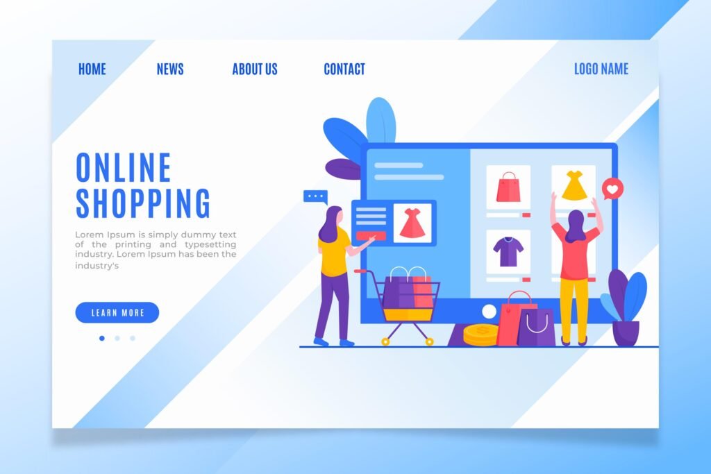 site e-commerce